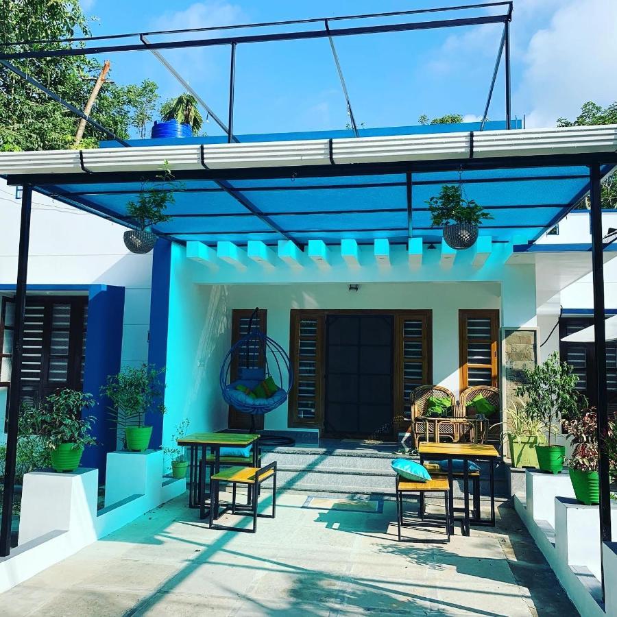 Peacock Villa Marari Beach 마라리쿨람 외부 사진
