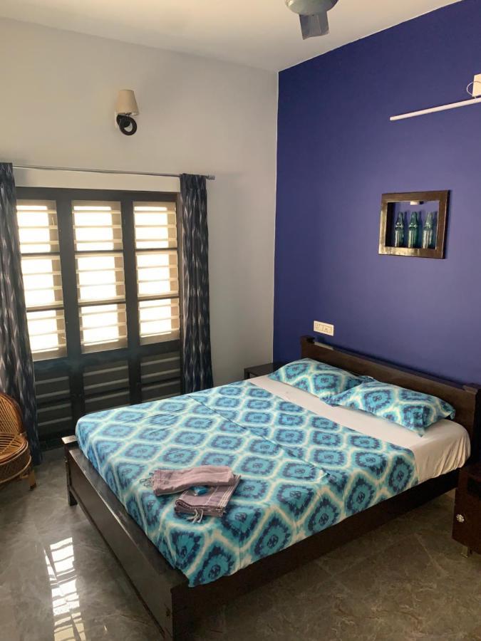 Peacock Villa Marari Beach 마라리쿨람 외부 사진