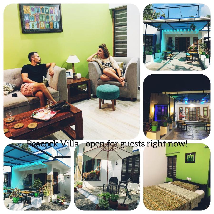 Peacock Villa Marari Beach 마라리쿨람 외부 사진