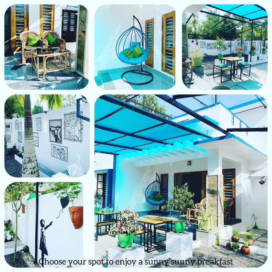 Peacock Villa Marari Beach 마라리쿨람 외부 사진