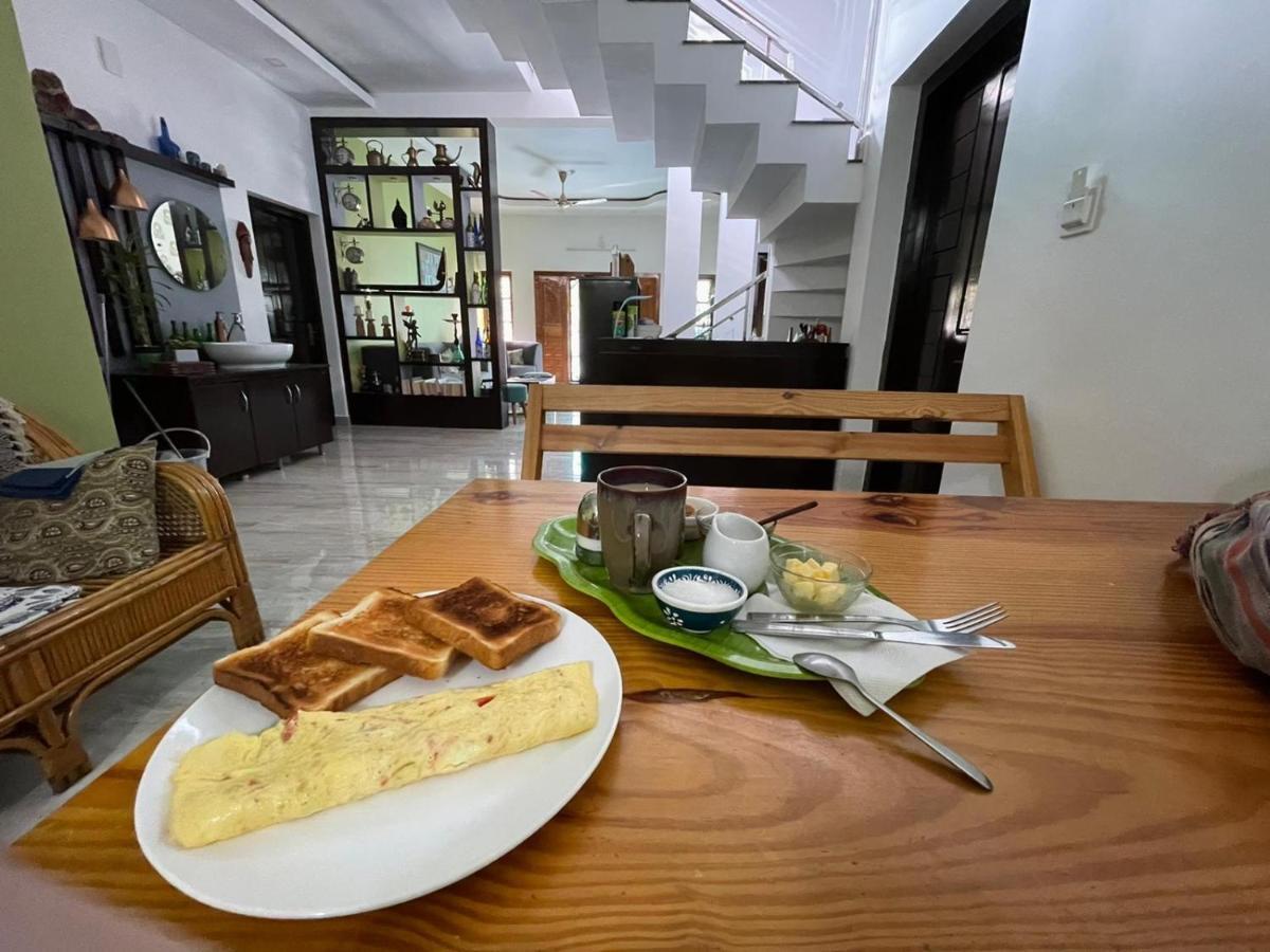 Peacock Villa Marari Beach 마라리쿨람 외부 사진