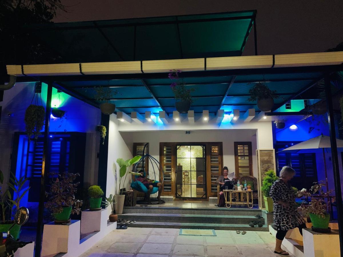 Peacock Villa Marari Beach 마라리쿨람 외부 사진