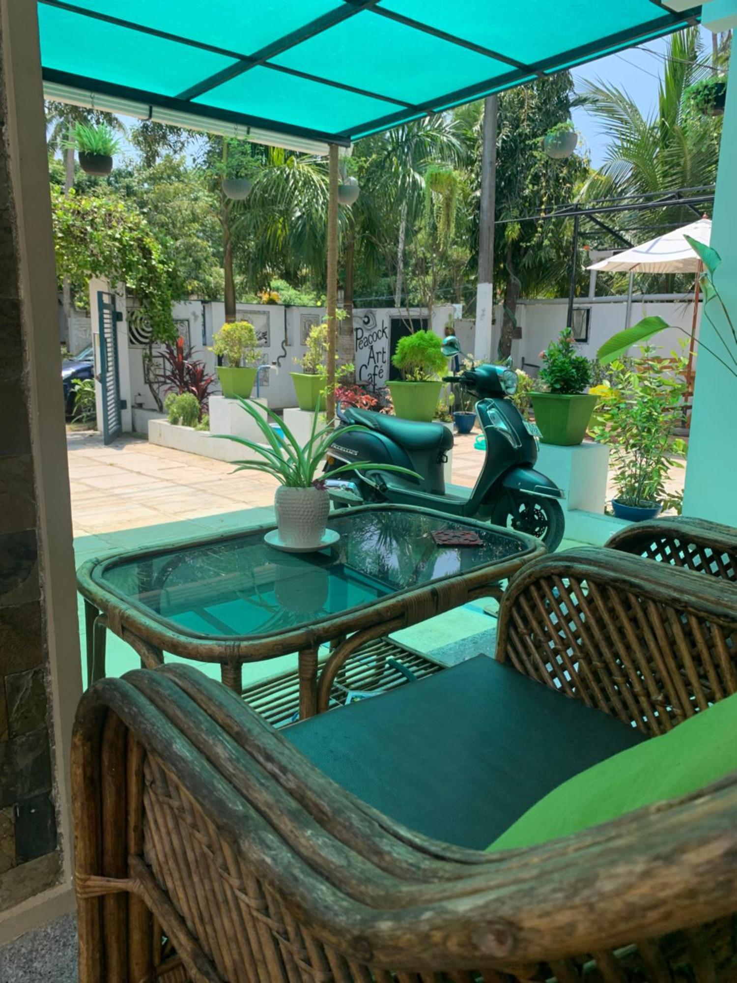 Peacock Villa Marari Beach 마라리쿨람 외부 사진