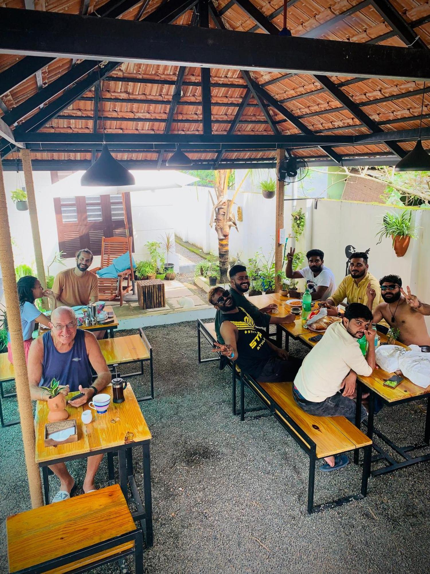 Peacock Villa Marari Beach 마라리쿨람 외부 사진